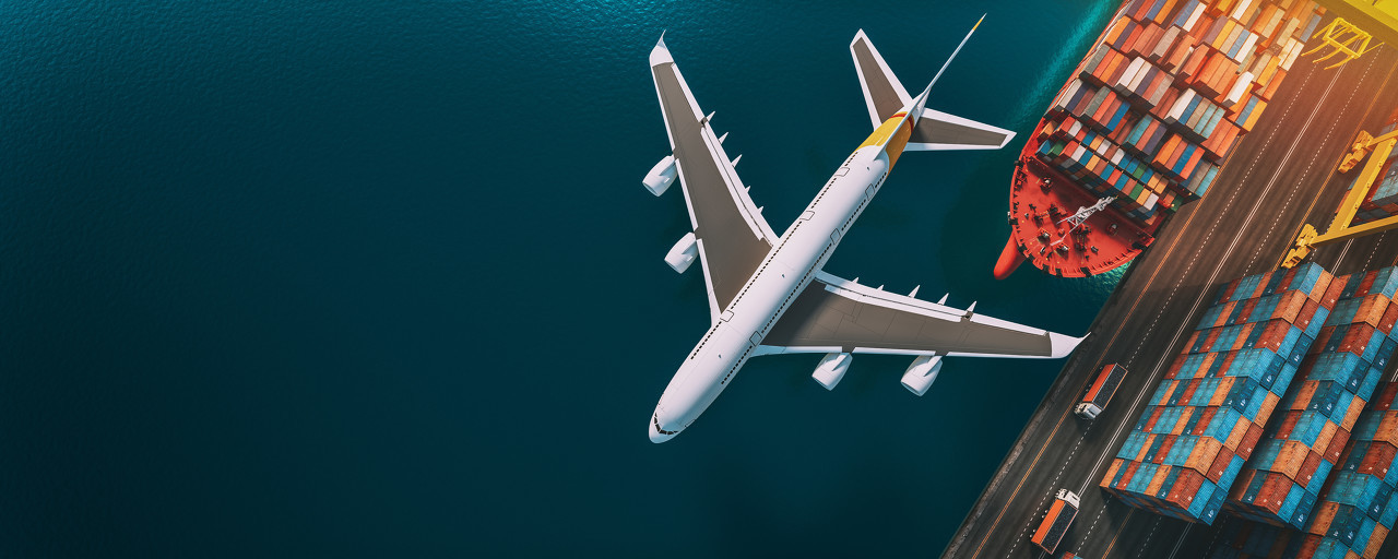 國際空運(yùn)