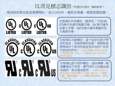 出口美國產品常用認證簡介——BQB、FCC、UL