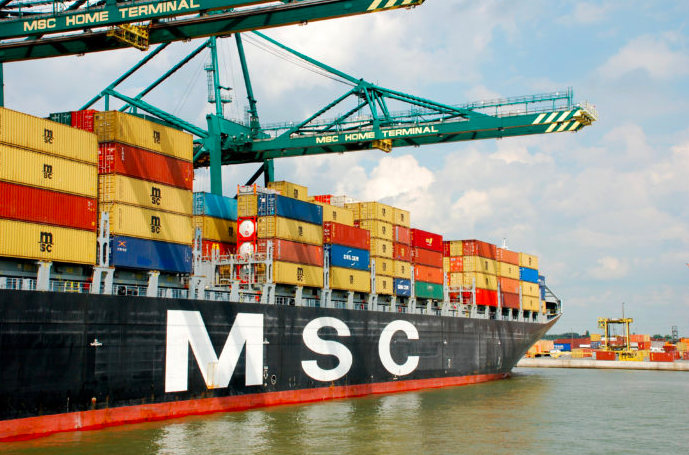 57億歐元！MSC完成對這家國際物流公司收購