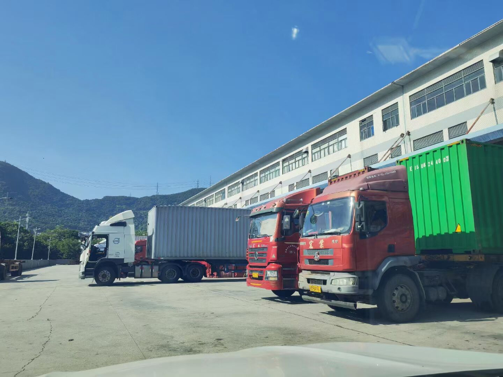 中港物流-13年香港專線貨運品牌值得信賴!