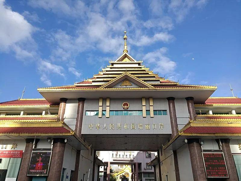 瑞麗口岸恢復通關，國際物流何時能回歸常態？