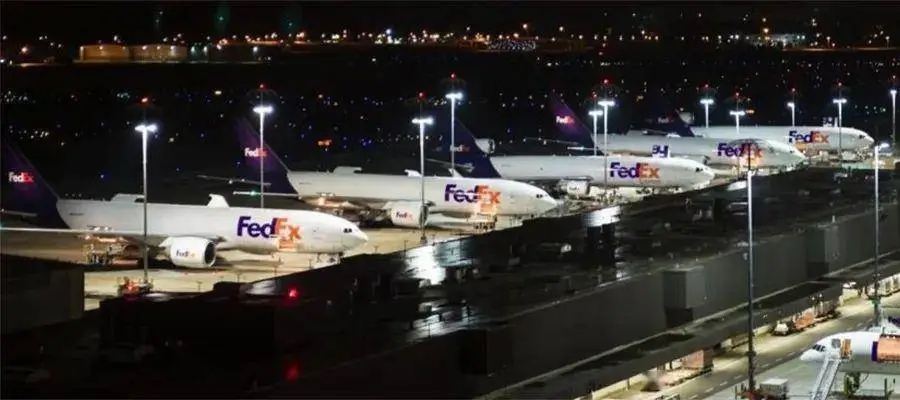 FEDEX快遞
