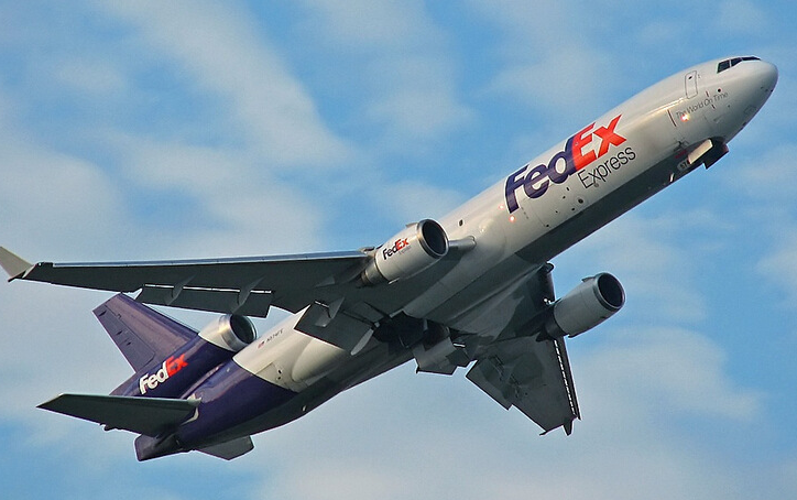 FedEx國際快遞包裹多久能收到