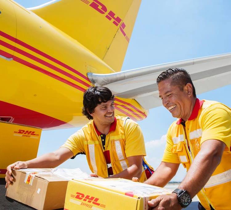DHL國(guó)際快遞怎么寄到國(guó)外