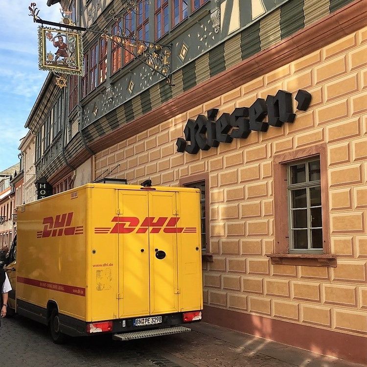 DHL快遞運費怎么計算的