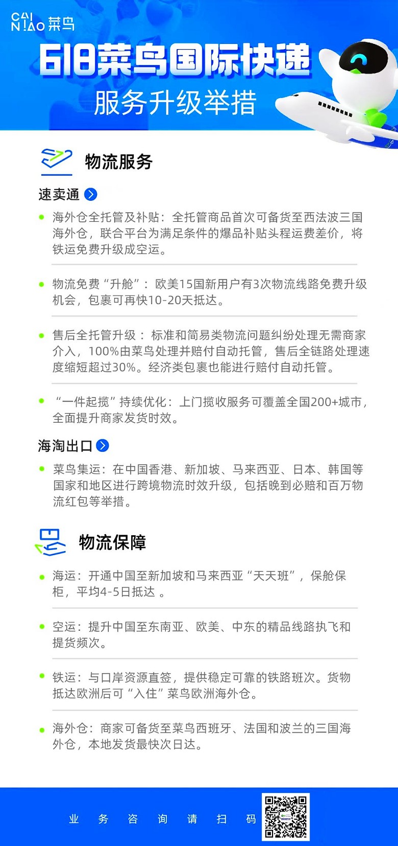 菜鳥(niǎo)國(guó)際物流