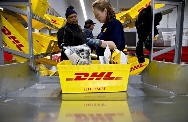 瘋狂教你！DHL寄件輕松下單！