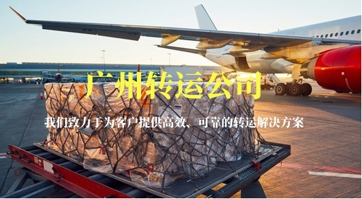 廣州轉運公司-千萬企業(yè)信賴的定制化限時速運服務專家