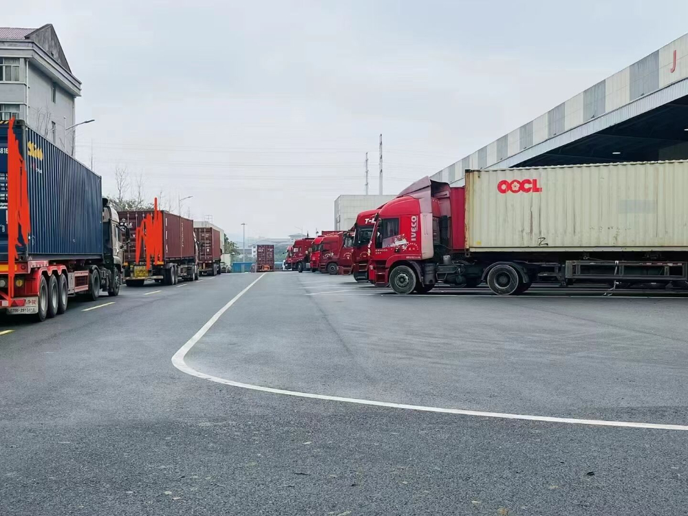 有沒有墨西哥便宜點的海運物流推薦？