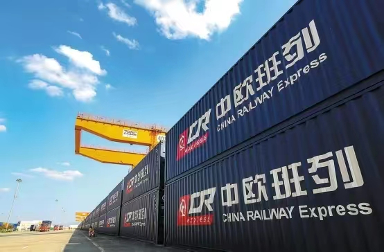 中歐班列同傳統(tǒng)的海運相比有什么優(yōu)勢?