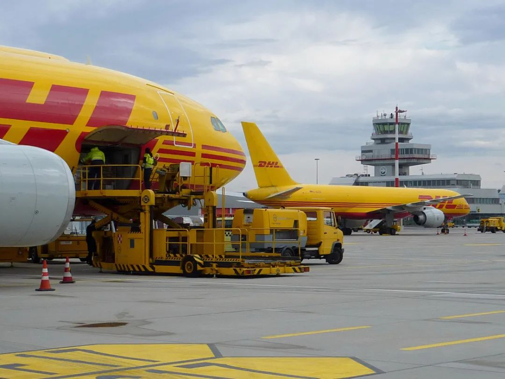 DHL快遞美國航空樞紐罷工結束!