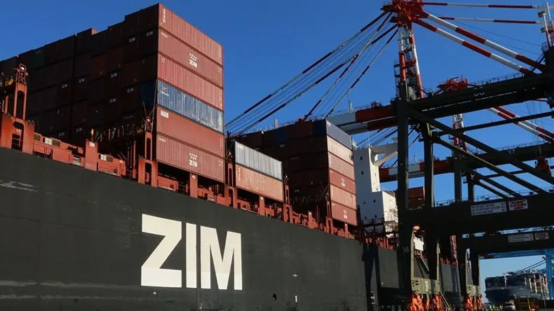 以星航運(ZIM)被馬來西亞永久封鎖,不允許停泊在馬來西亞港口