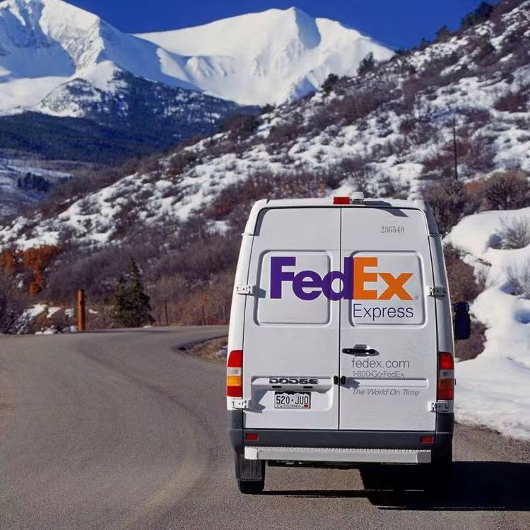 FedEx快遞查詢步驟(FedEx國際快遞查詢方式)