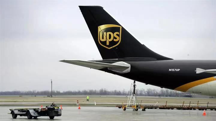 UPS國際空運服務特點-國際空運速遞打造無憂送達