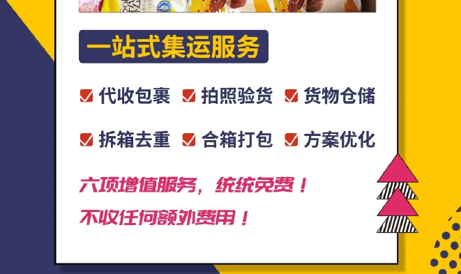 國際快遞代收服務-高效、可信賴