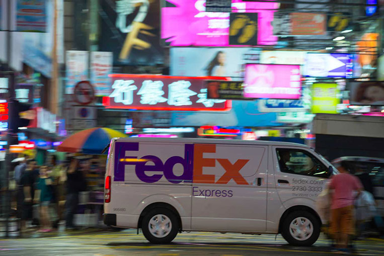 FedEx快遞超大件收費標準-2025年最新公布